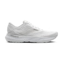 Brooks Adrenaline GTS 24 White Oyster alloy Women's (WIDE WIDTH) 1