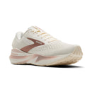 Brooks Adrenaline GTS 24 Coconut Rose Gold White Women's 5