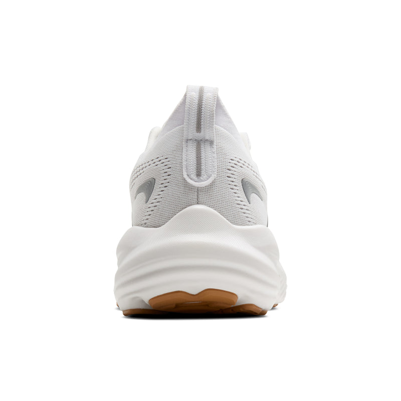 Brooks Glycerin 22 White Grey Black Women's 7