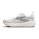 Brooks Glycerin 22 White Grey Black Women's 4