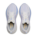 Brooks Glycerin 22 White Blue Heron Apricot Women's 3