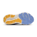 Brooks Glycerin 22 White Blue Heron Apricot Women's 5