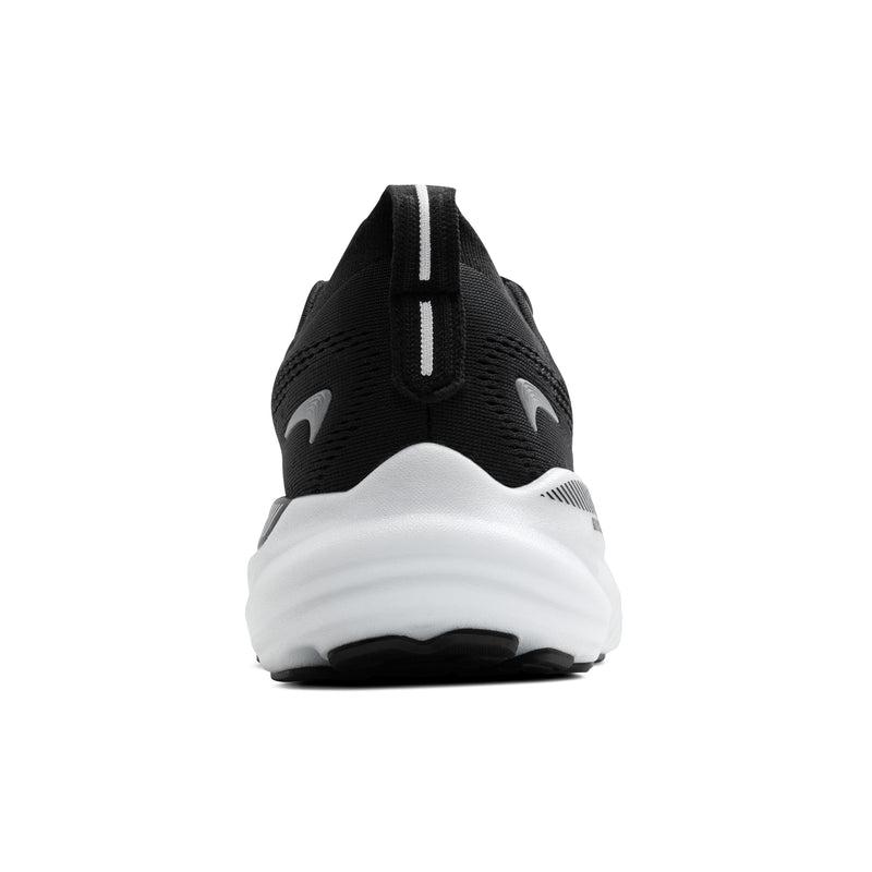 Brooks Glycerin GTS 22 Black Grey White Women's  7