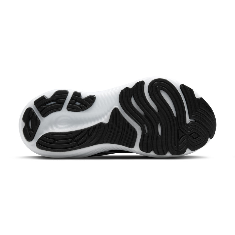 Brooks Glycerin GTS 22 Black Grey White Women's  5