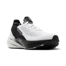 Brooks Glycerin StealthFit 22 White Grey Black Women's  3