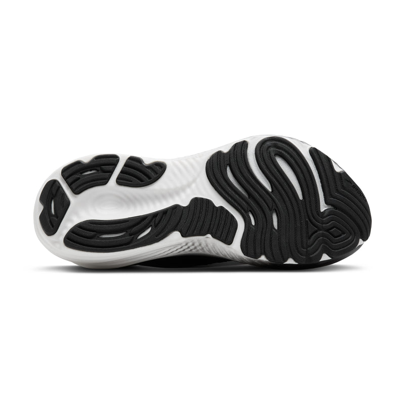 Brooks Glycerin StealthFit 22 White Grey Black Women's  4