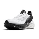 Brooks Glycerin StealthFit 22 White Grey Black Women's  6