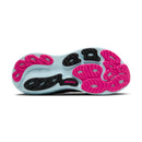 Brooks Adrenaline GTS 25 Black Cyber Pink Iced Aqua Women's 3