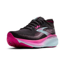 Brooks Adrenaline GTS 25 Black Cyber Pink Iced Aqua Women's 7