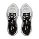 Brooks Adrenaline GTS 25 White Black White Women's 5