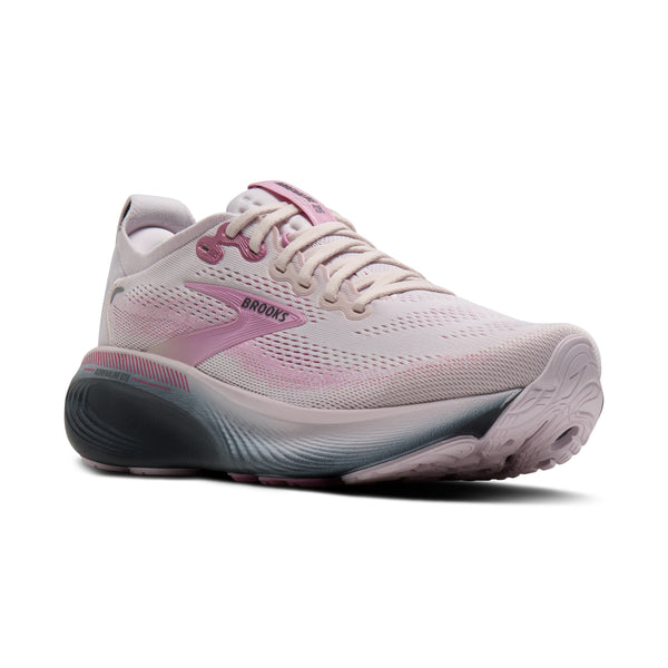 Brooks Adrenaline GTS 25 Mauve Ebony Pink Women's 1
