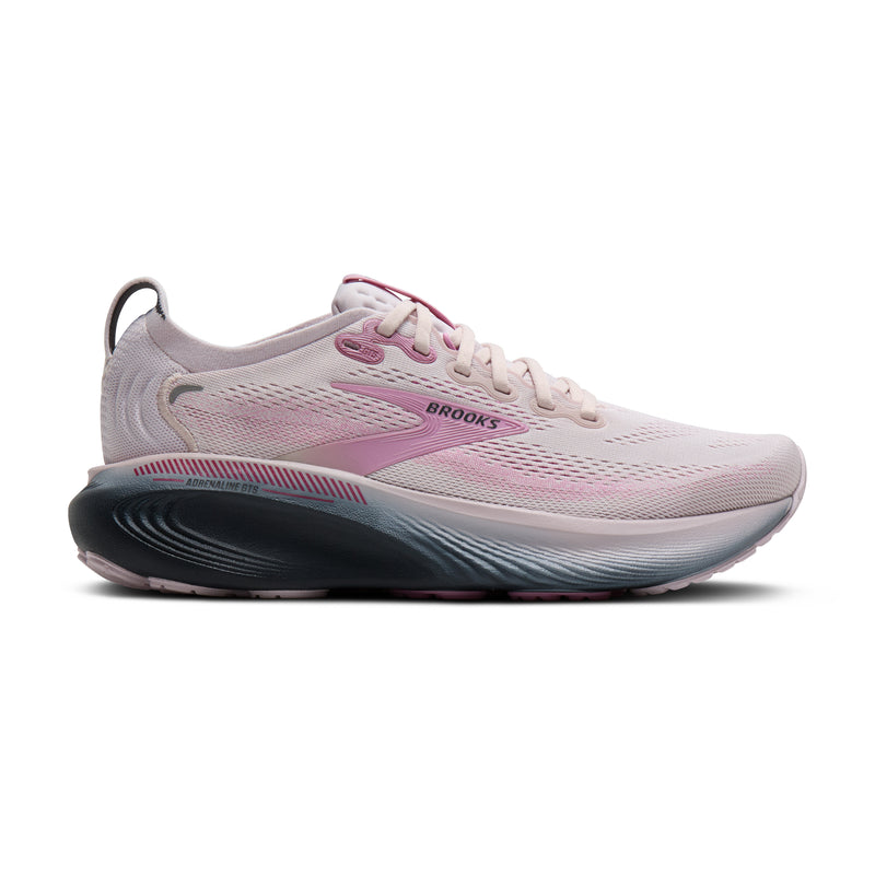 Brooks Adrenaline GTS 25 Mauve Ebony Pink Women's 2