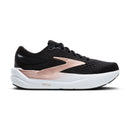Brooks Ghost Max 3 Coconut Black Black Rose Gold Women's (WIDE WIDTH) 1