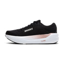 Brooks Ghost Max 3 Coconut Black Black Rose Gold Women's (WIDE WIDTH) 5