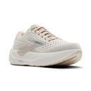 Brooks Ghost Max 3 Coconut Chateau Grey Blue Women's (WIDE WIDTH) 5