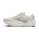 Brooks Ghost Max 3 Coconut Chateau Grey Blue Women's (WIDE WIDTH) 6