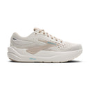 Brooks Ghost Max 3 Coconut Chateau Grey Blue Women's (WIDE WIDTH) 1
