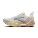 Brooks Ghost Max 4 White Rose Rutabaga Women's  3