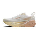 Brooks Ghost Max 4 White Rose Rutabaga Women's  5