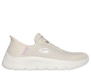 Skechers Slip-ins GO WALK Flex Grand Entry Off White Women's 4
