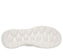 Skechers Slip-ins GO WALK Flex Grand Entry Off White Women's 2