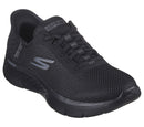 Skechers Slip-ins: GO WALK Flex - Grand Entrance Black Women's