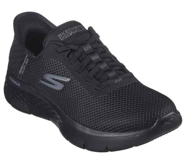 Skechers Slip-ins: GO WALK Flex - Grand Entrance Black Women's