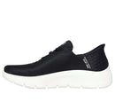 Skechers Slip-ins: GO WALK Flex - Grand Entrance Black White Women's