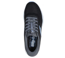 Skechers Slip-ins: GO Walk Glide-Step 2.0 Maria Black Blue Women's 4