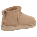 Ugg Classic Ultra Mini Sand Women's 3