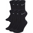 NIKE EVERYDAY PLUS CUSHIO WHITE