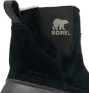Sorel Buxton Pull On Waterproof Boot Men's  4