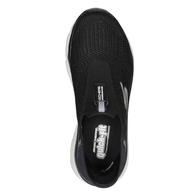 Skechers Women's Slip-Ins Max Cushioning Smooth Slip-On Platform Shoes