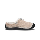 Keen Howser III Slide Plaza Taupe Black Women's 2
