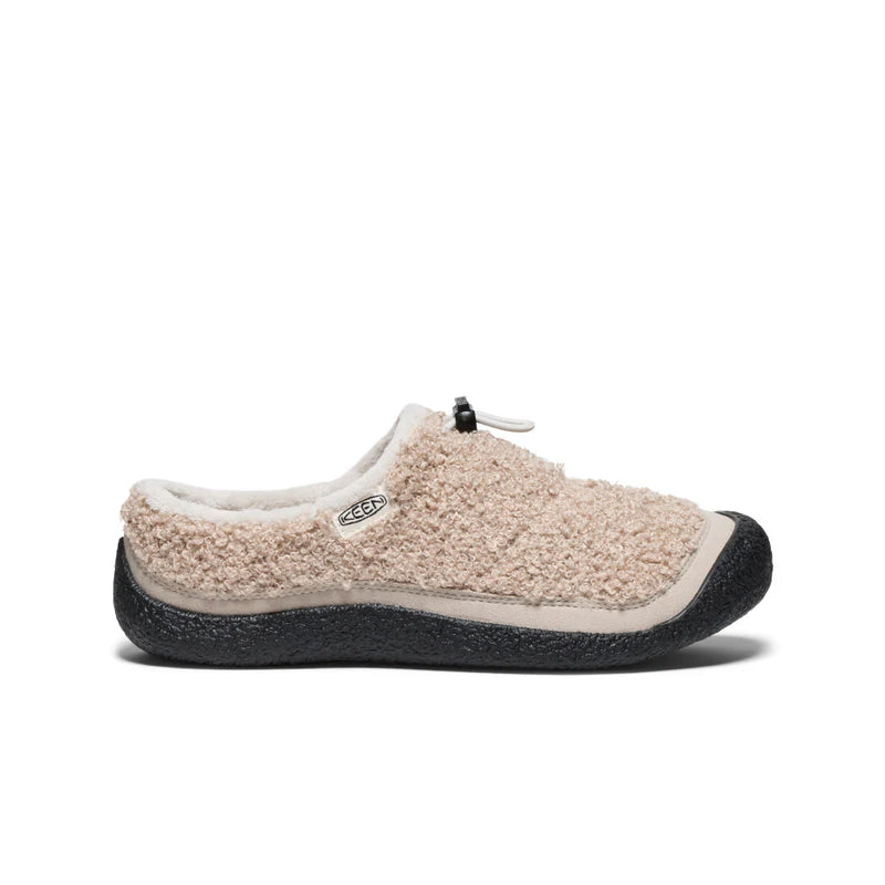 Keen Howser III Slide Plaza Taupe Black Women's 2