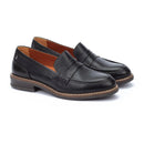Pikolinos Aldaya Loafers Black Women's 1