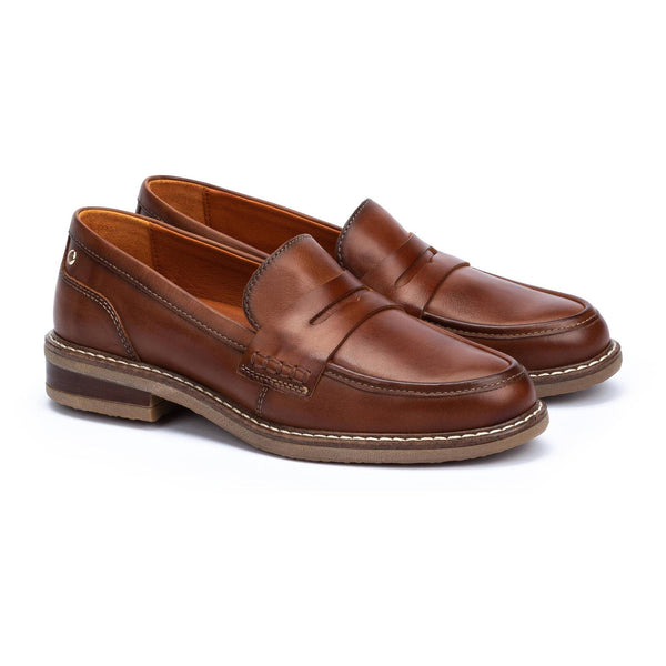 Pikolinos Aldaya Loafer Cuero Women's