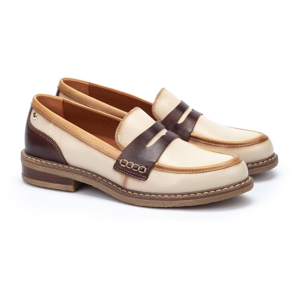 Pikolinos Aldaya Loafer Marfil Women's