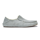 Olukai Nohea Slipper Pale Grey Women's