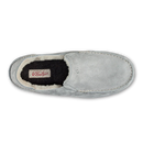 Olukai Nohea Slipper Pale Grey Women's
