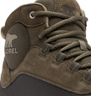 Sorel Buxton Lite Lace Plus waterproof Boot Men's 4