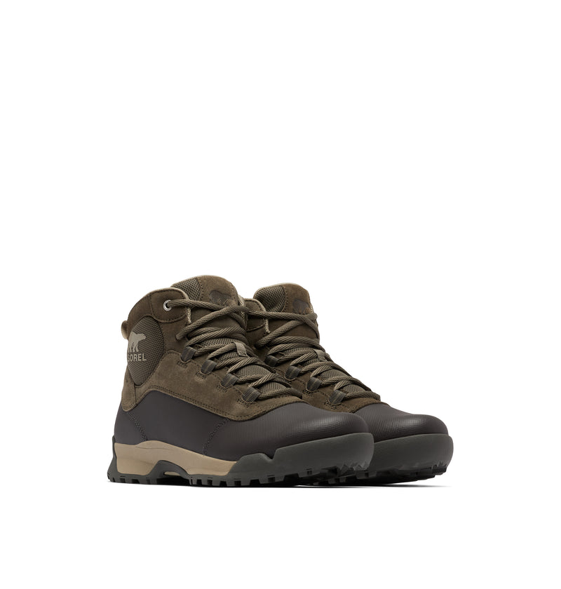 Sorel Buxton Lite Lace Plus waterproof Boot Men display picture 1