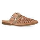 Dansko Leinani Light Tan Burnished Nappa Women's