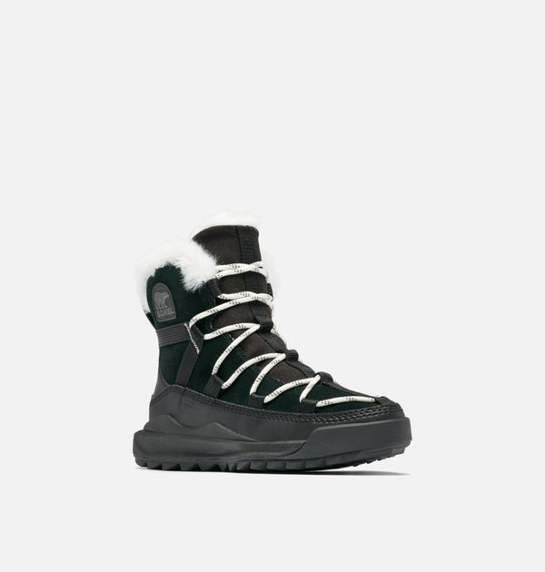 Sorel ONA Remix Glacy Waterproof Black Sea Salt Women's