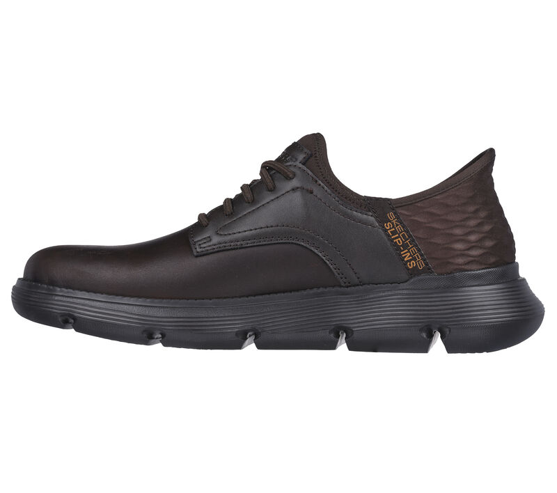 Skechers - Mens Skechers Slip-ins: Garza - Gervin Slip On Shoes Skechers - Mens Skechers Slip-ins: Garza - Gervin Slip On Shoes