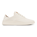 Olukai Kohu Canvas Casual Sneaker Off White Women's