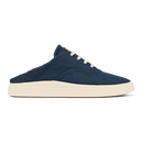 Olukai Kohu Canvas Casual Sneaker Navy Women's 1