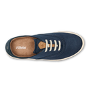 Olukai Kohu Canvas Casual Sneaker Navy Women's 3