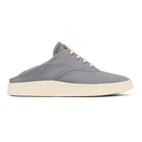 Olukai Kohu Canvas Casual Sneaker Mist Grey Women's 1