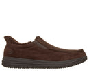Skechers Slip ins Relaxed Fit: Murette Scofield Men's 10